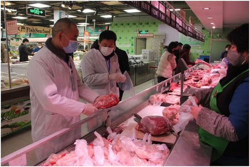 既要保供应 也要保安全 沂水县市场监管局开展食用农产品专项抽检