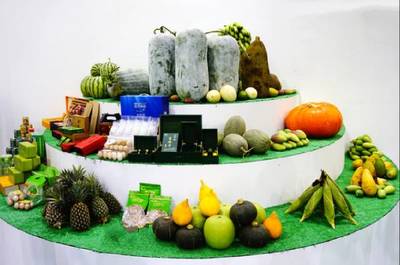 菜鱼禽畜上市须有“身份证” 9月起我市食用农产品流出入市要验“证”